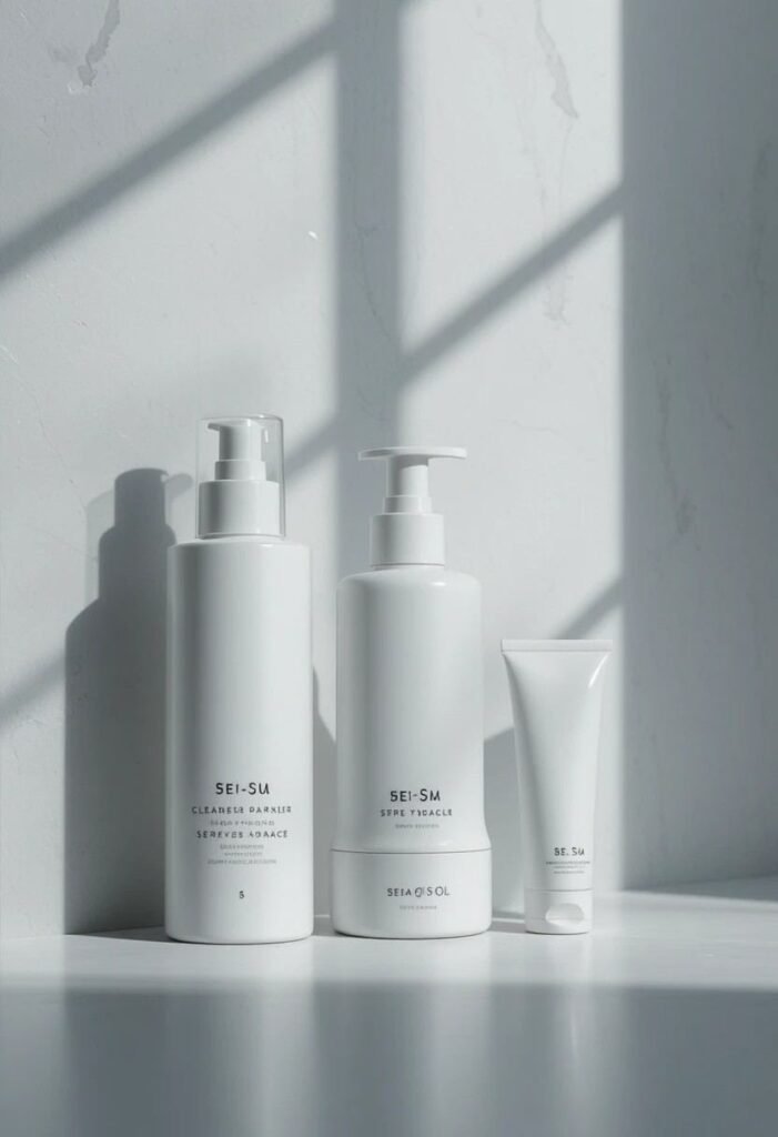 The 3-Step Minimalist Routine