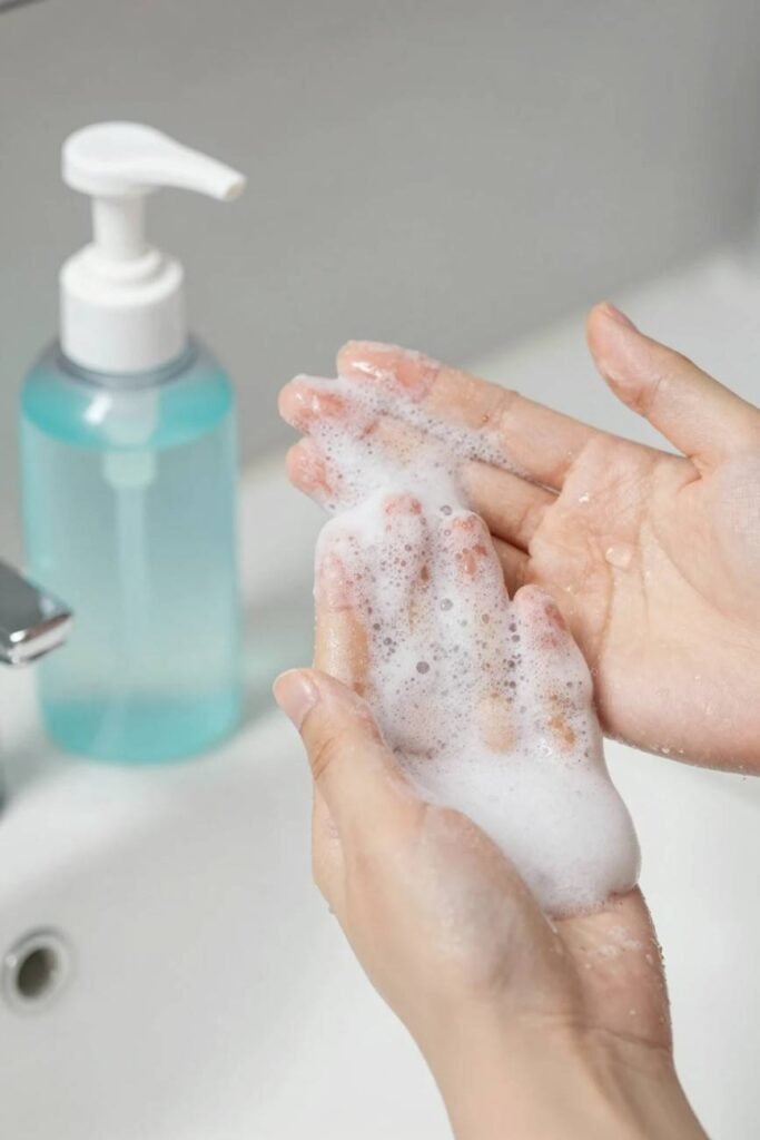Double Cleansing