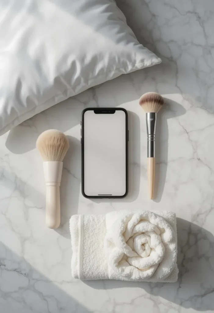 Use a Clay Mask Once or Twice a Week