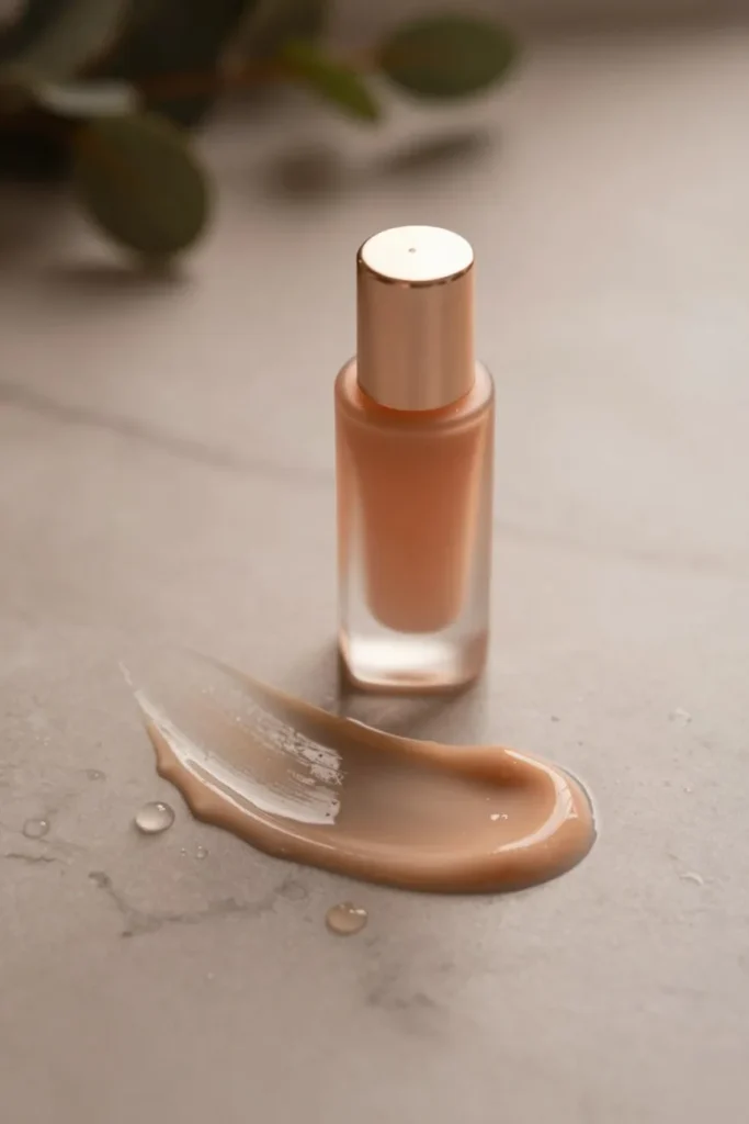 The Dewy, Hydration-First Tint (For Dry Skin)