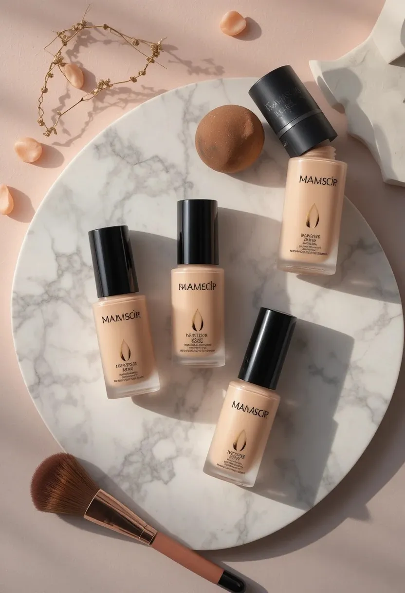 Best foundations for beginners in 2025 for a flawless, no-fail makeup look"