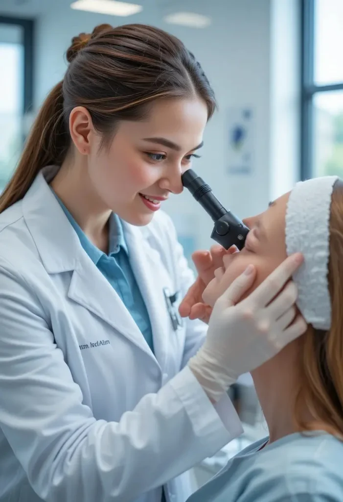 Know When to See a Dermatologist