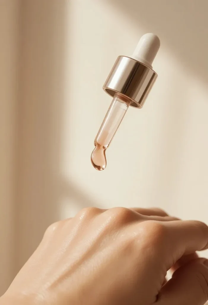 Victoria Beckham Beauty The Foundation Drops