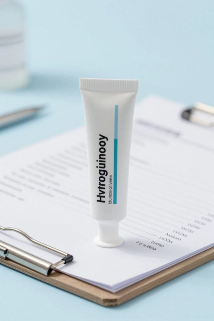 Prescription-Strength Hydroquinone