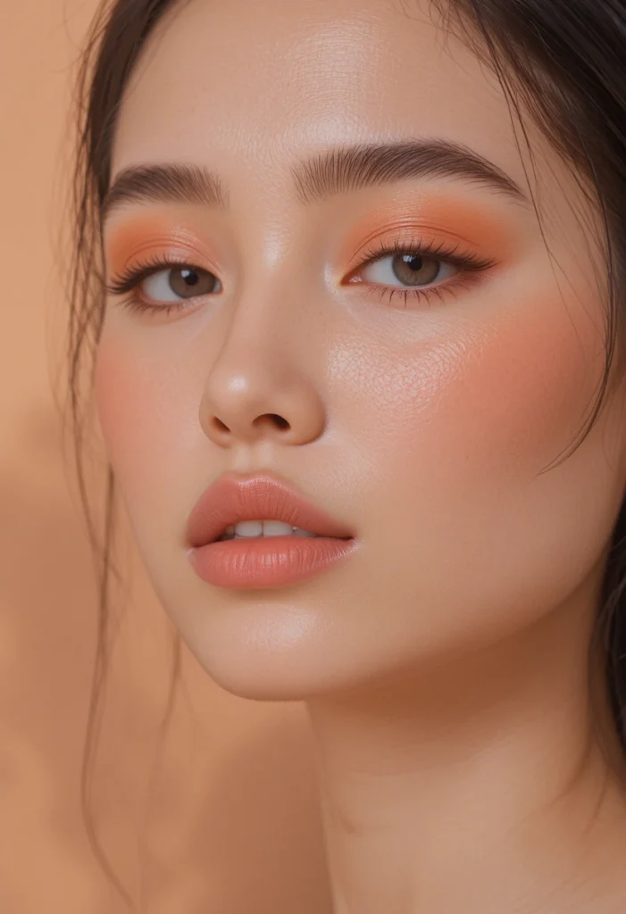 How to Build Any Monochromatic Blush Look in 3 Steps
