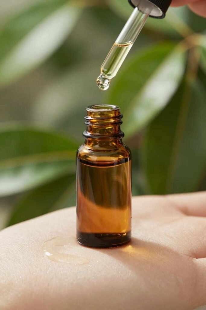 Tea Tree Oil Spot Treatment