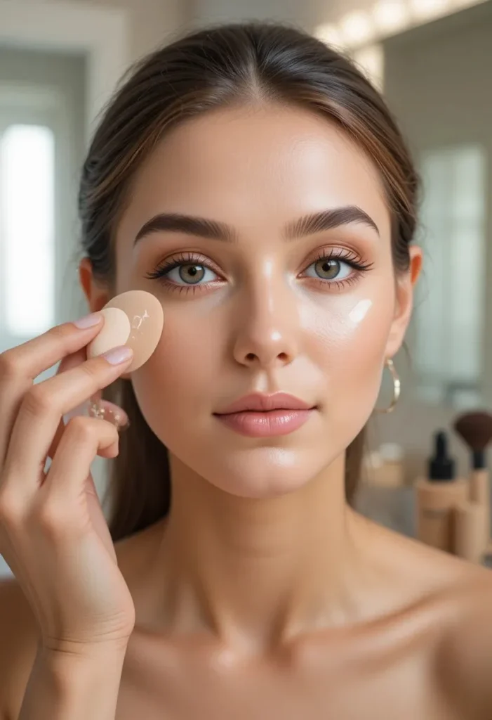 How to Apply Foundation the Beginner-Proof Way