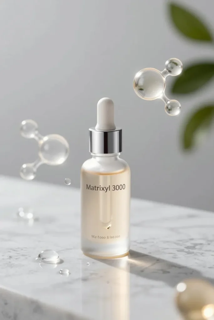 Peptides in Skincare and What Each One Does