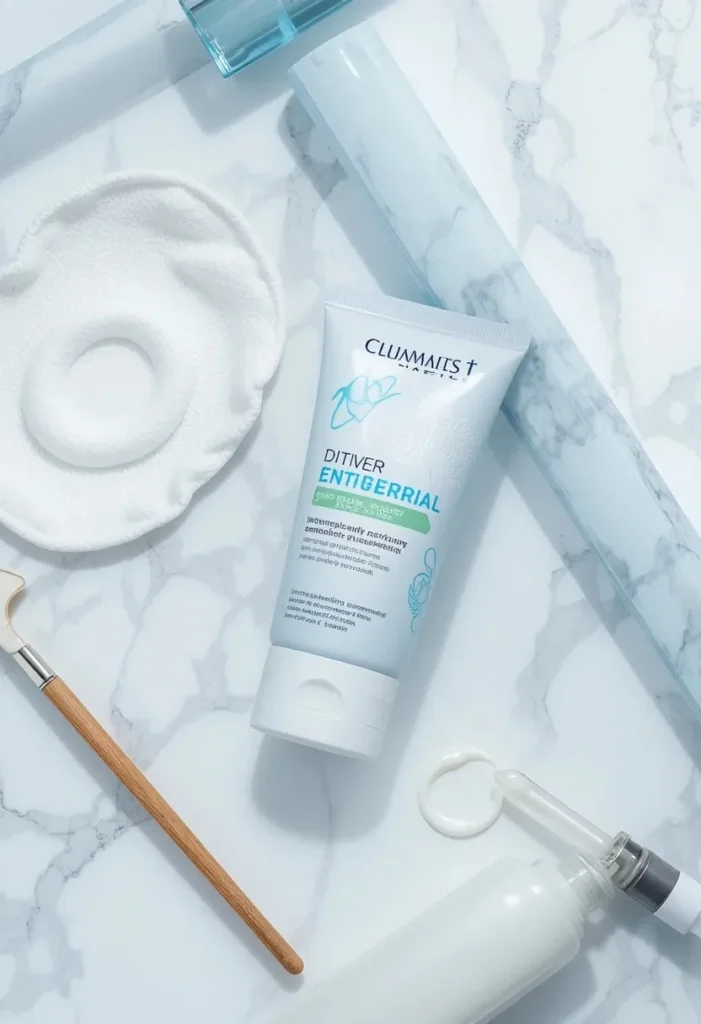 Start With an OTC Antifungal Cream