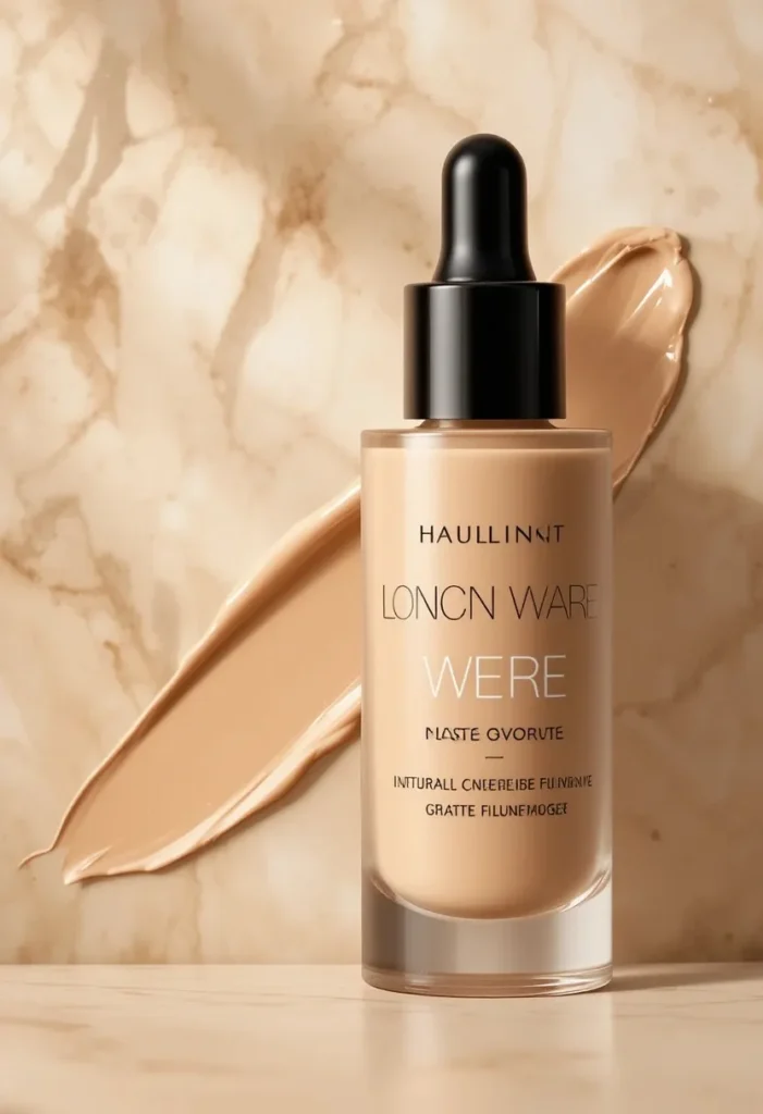 Estée Lauder Double Wear Stay-in-Place Foundation