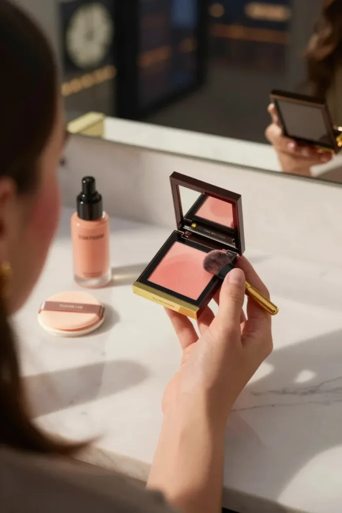 The Bronzed Sun-Kissed Glow 