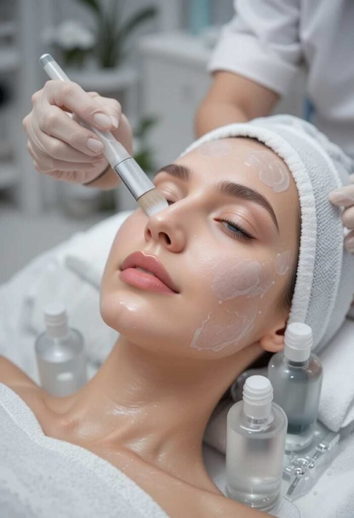 Professional Chemical Peels