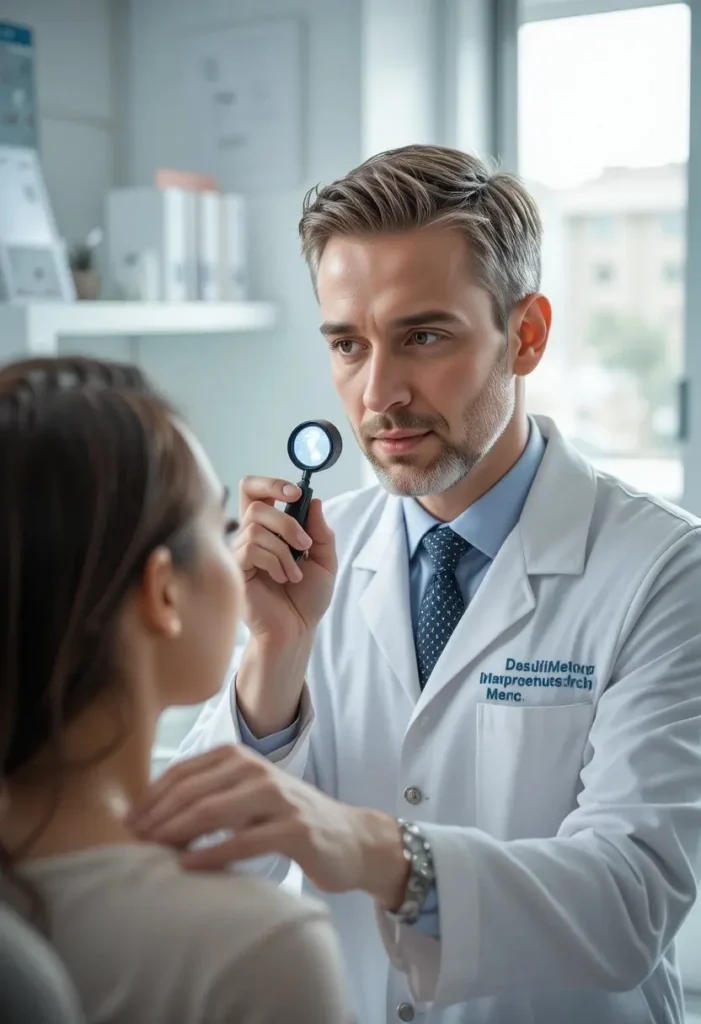 Know When It's Time to See a Dermatologist