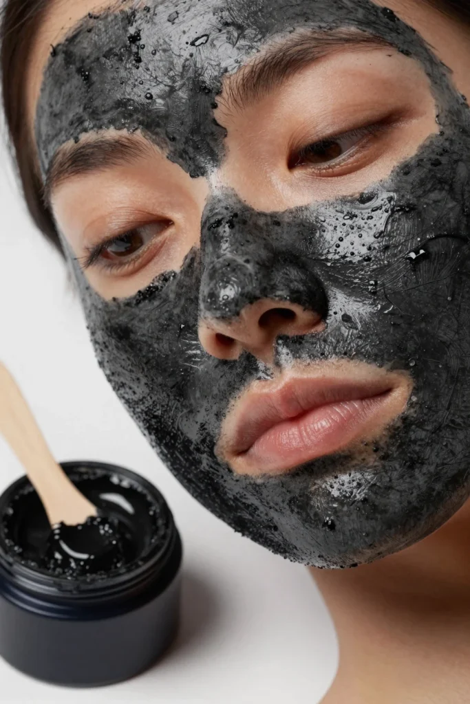 Activated Charcoal Masks