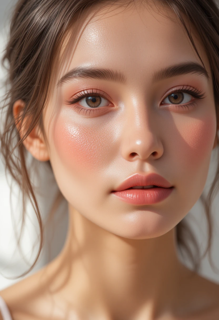 8. Blush + Highlighter Duo
