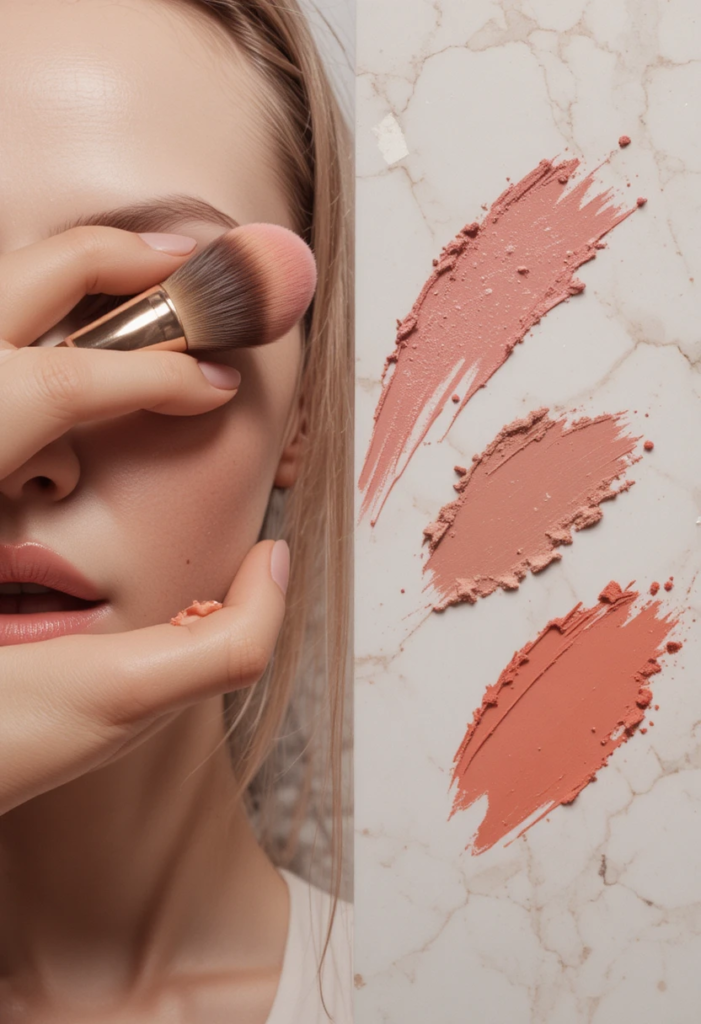 What Is Blush Draping, Exactly?