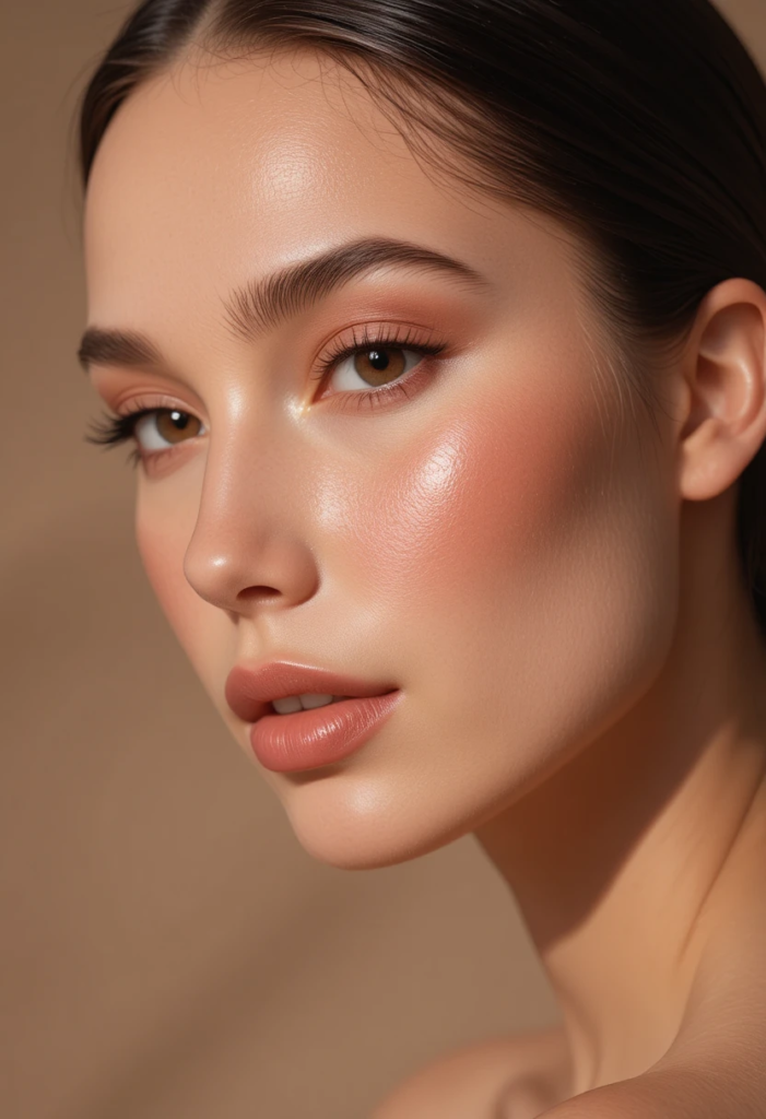 1. The Classic Cheekbone Lift Drape