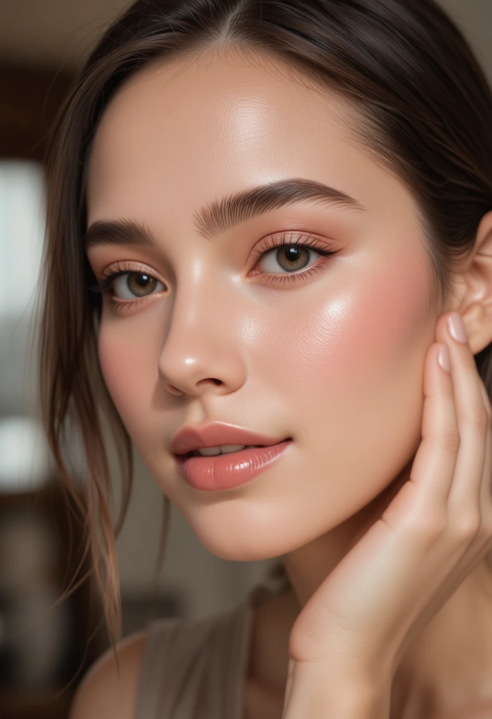 19. The Everyday Buildable Powder Drape