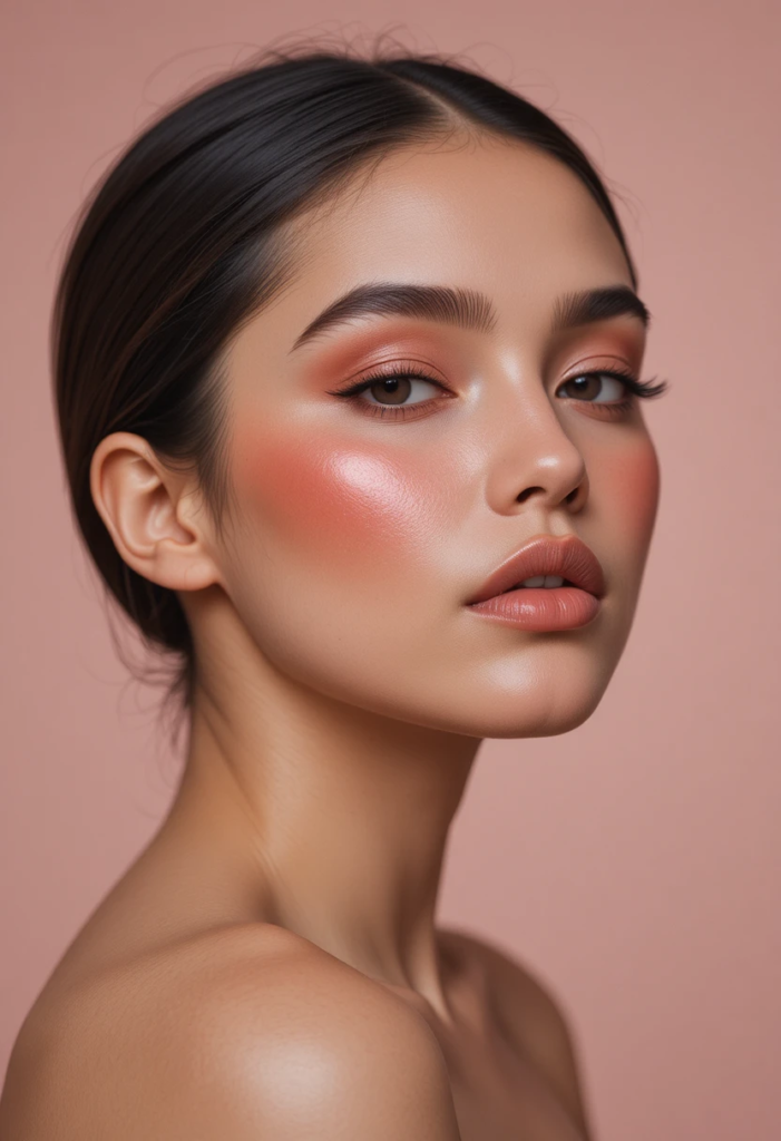 1. The Classic Apples-of-the-Cheeks Circle