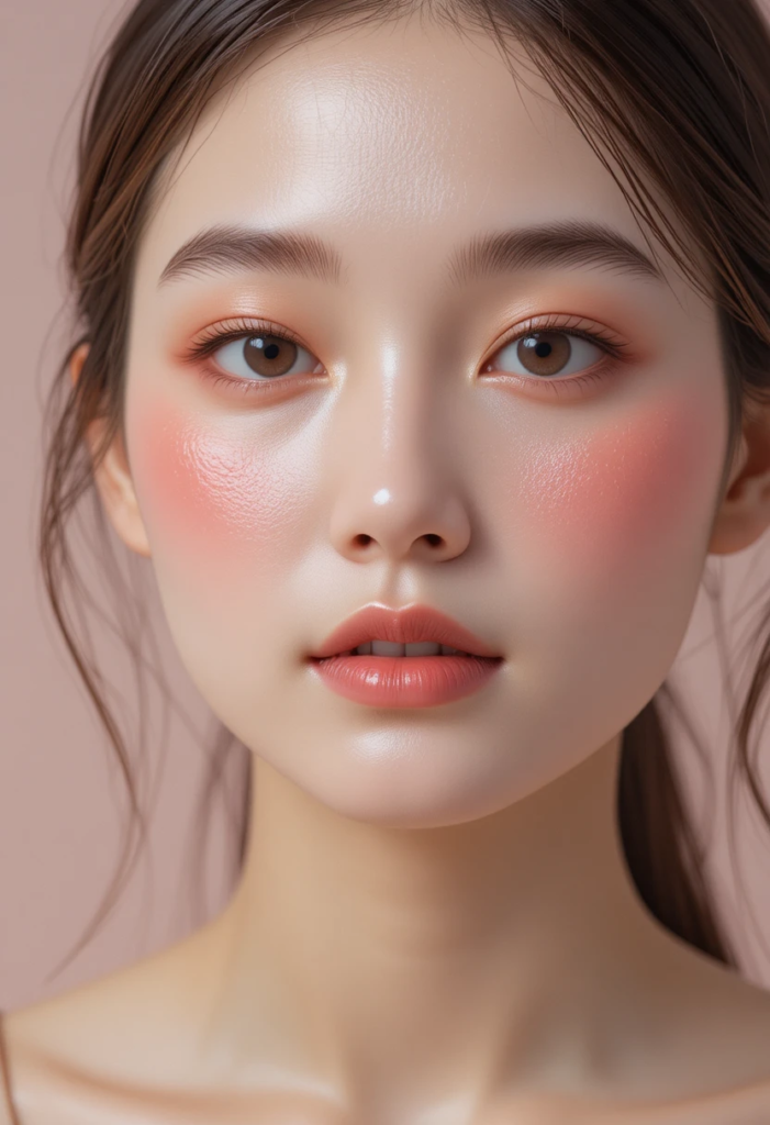 10. Powder Blush for Buildable, Soft-Focus Color