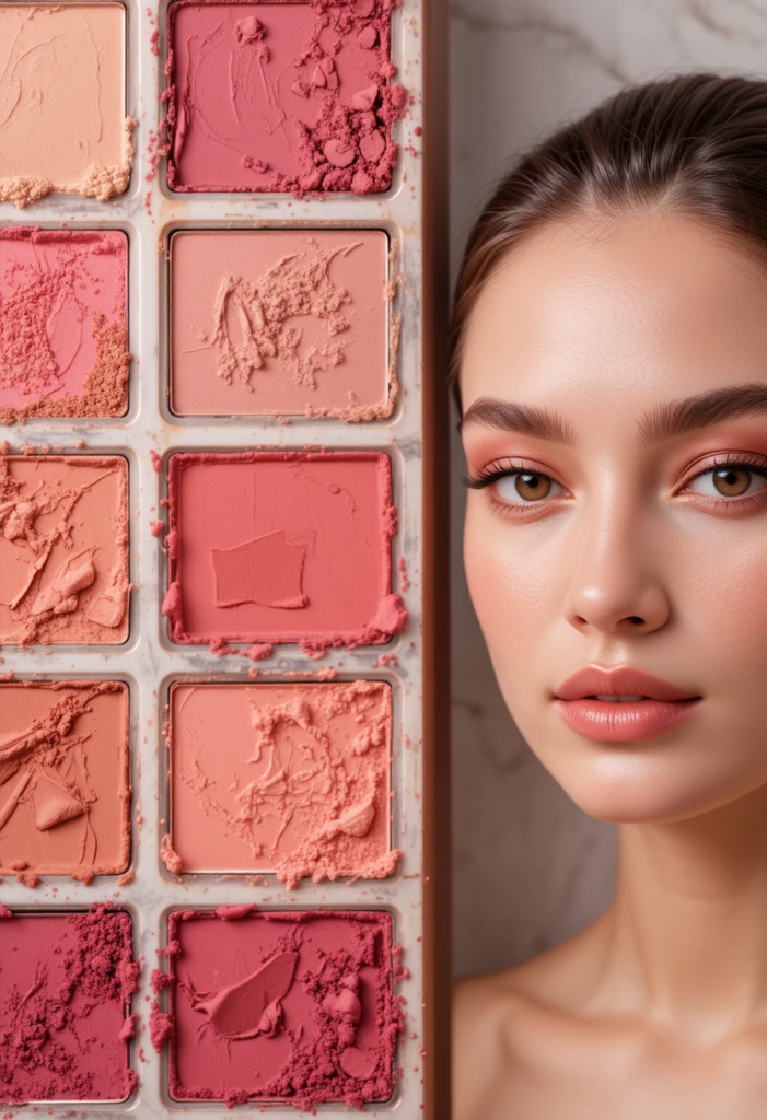 13. Under-Eye Blush, Adapted Carefully