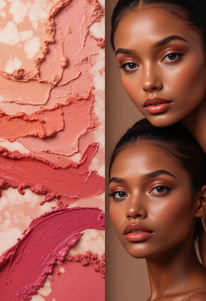 Choosing the Right Blush Shade for Your Skin Tone