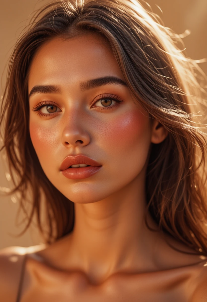 5. Cream Blush for a Lit-From-Within Glow