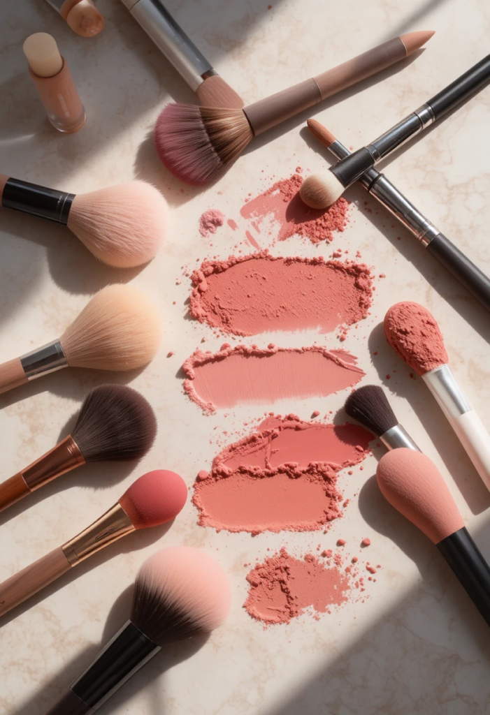 7. Liquid Blush for a Dewy, Barely-There Flush