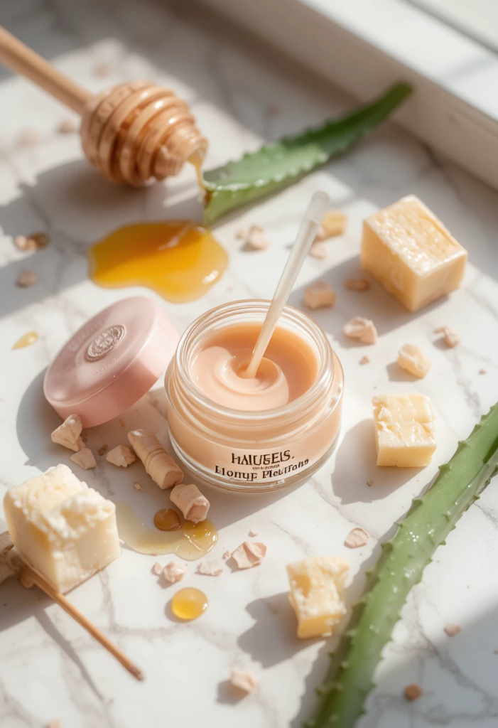 What Is a Lip Mask, Exactly?