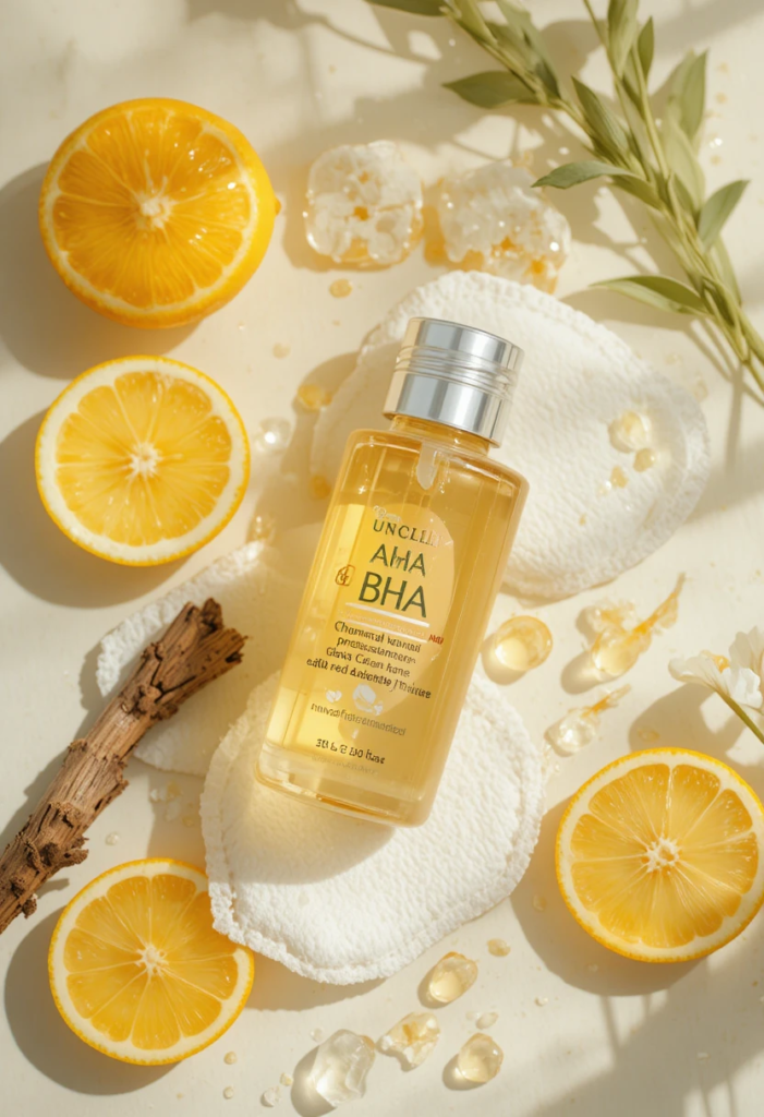 4. Introduce a Retinoid at Night — Slowly