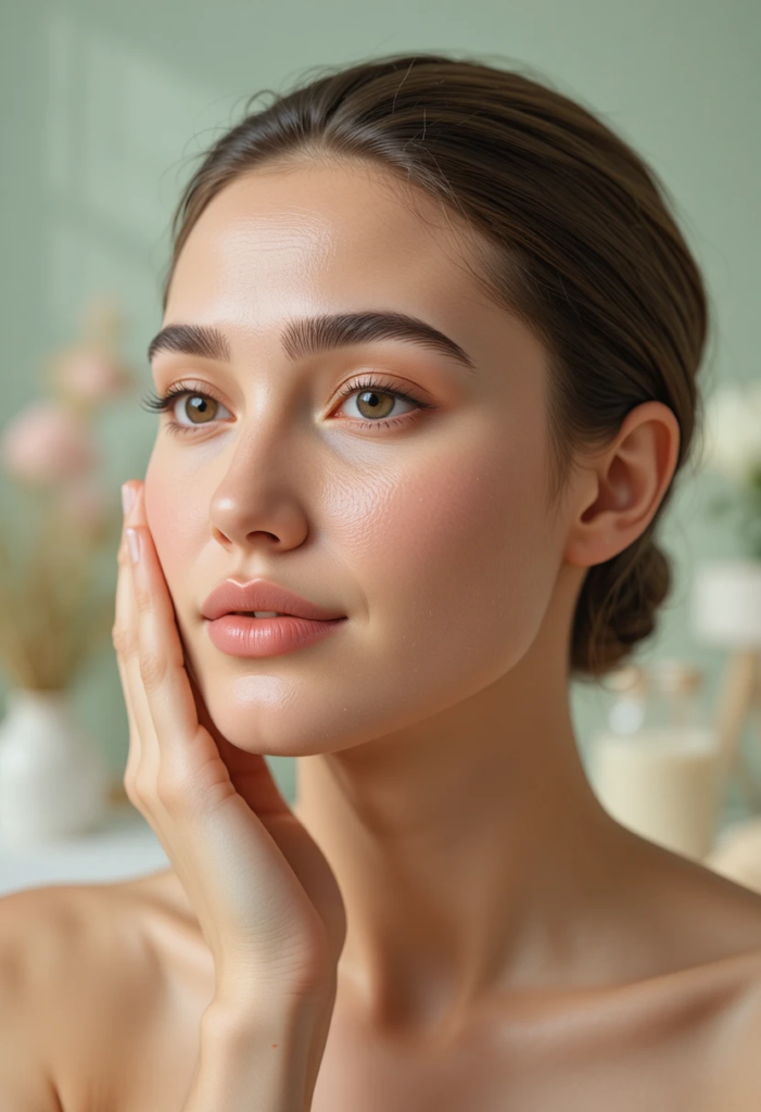 10. Try a Raw Honey Overnight Mask Once or Twice a Week